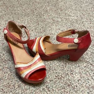 Miz mooz cherry sandals